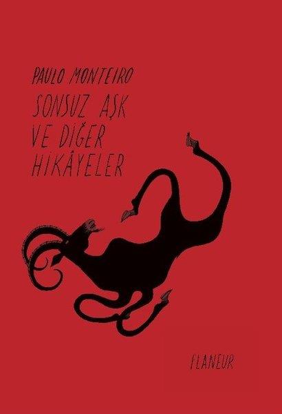 Paulo MonteiroDünya RomanSonsuz Aşk ve Diğer Hikayeler