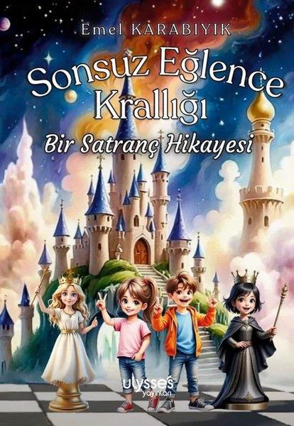 Emel KarabıyıkEgitim Etkinlik KitaplariSonsuz Eğlence Krallığı - Bir Satranç Hikayesi