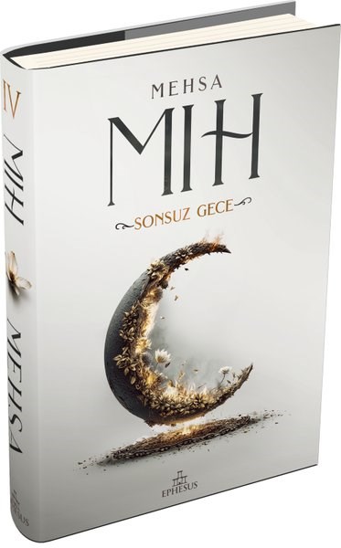 MehsaTürk RomaniSonsuz Gece-MIH 4