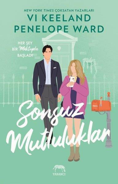 Penelope WardAşk Kitapları & Aşk RomanlarıSonsuz Mutluluklar