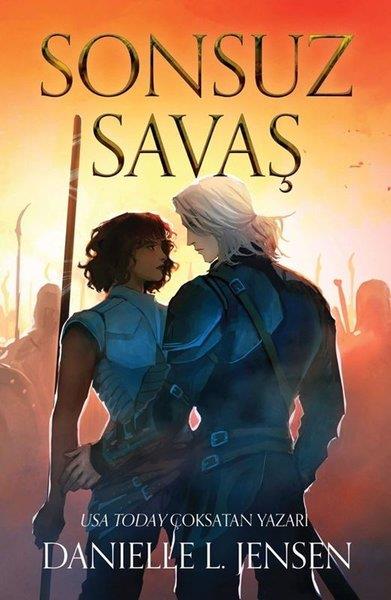 Doğukan BalFantastik Kitaplar & Fantastik RomanlarSonsuz Savaş