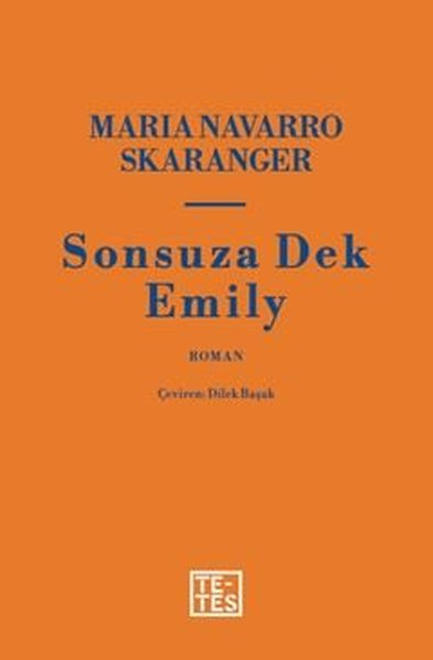 Maria Navarro SkarangerDünya RomanSonsuza Dek Emily