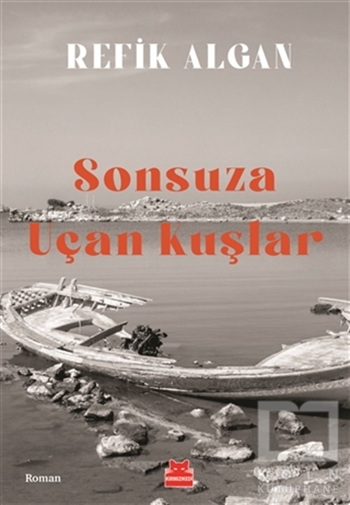 Refik AlganTürkçe RomanlarSonsuza Uçan Kuşlar