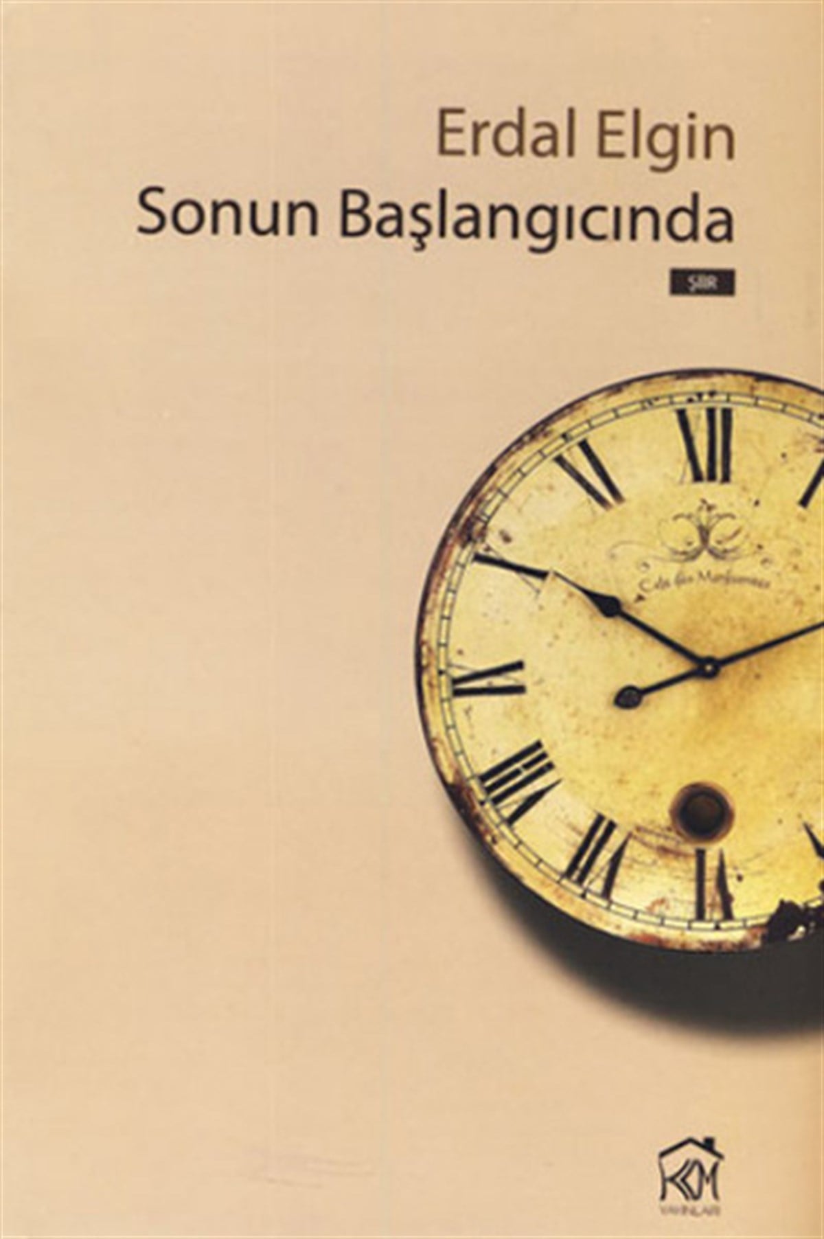 Erdal ElginTürk ŞiiriSonun Başlangıcında