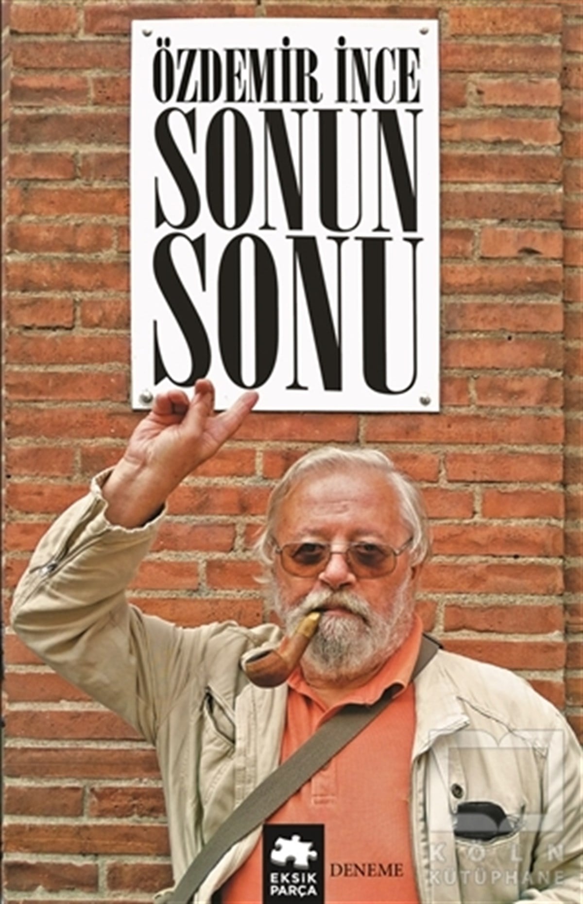 Özdemir İnceEleştiri, İnceleme, KuramSonun Sonu