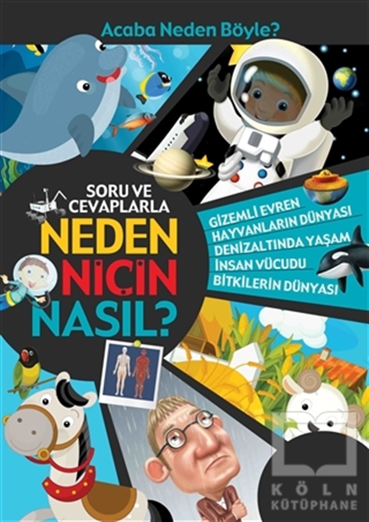 KolektifDiğerSoru ve Cevaplarla Neden Niçin Nasıl?