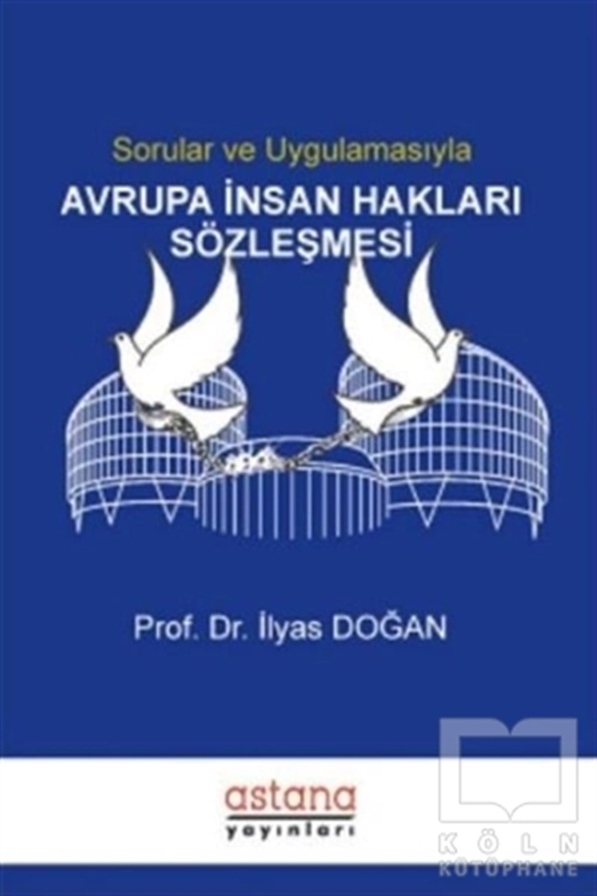 Sorular ve Uygulamasıyla Avrupa İnsan Hakları Sözleşmesi