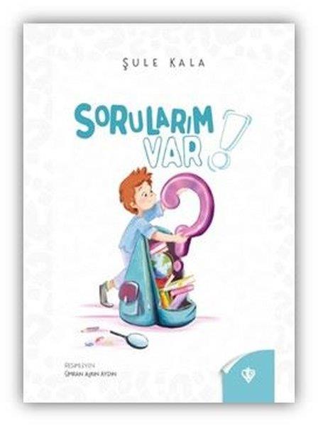Şule KalaEgitim Etkinlik KitaplariSorularım Var!