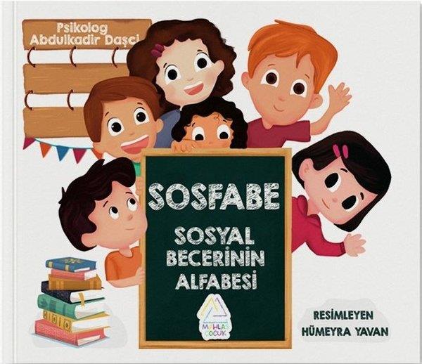 Abdülkadir DaşçiEgitim Etkinlik KitaplariSosfabe Sosyal Becerinin Alfabesi