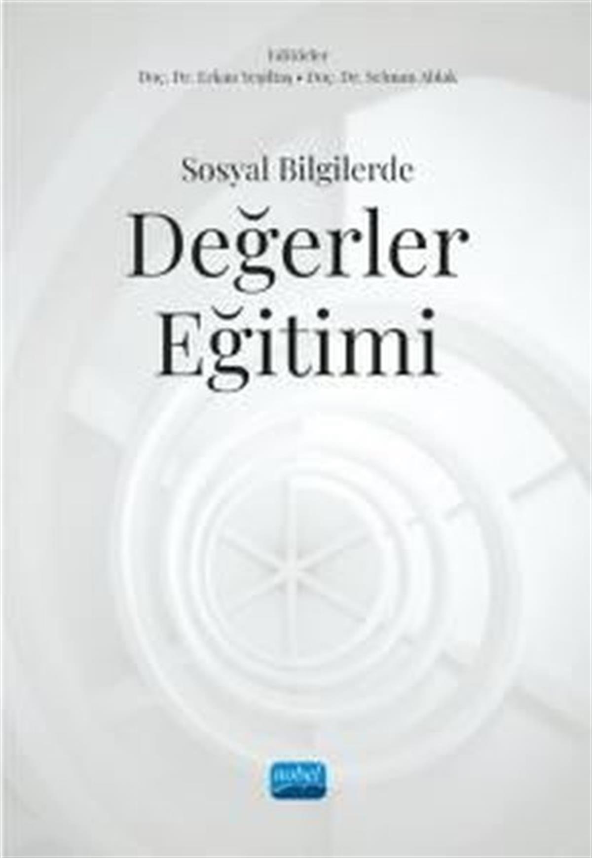 KolektifDigerSosyal Bilgilerde Değerler Eğitimi
