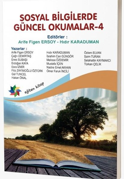 KolektifEğitimSosyal Bilgilerde Güncel Okumalar 4