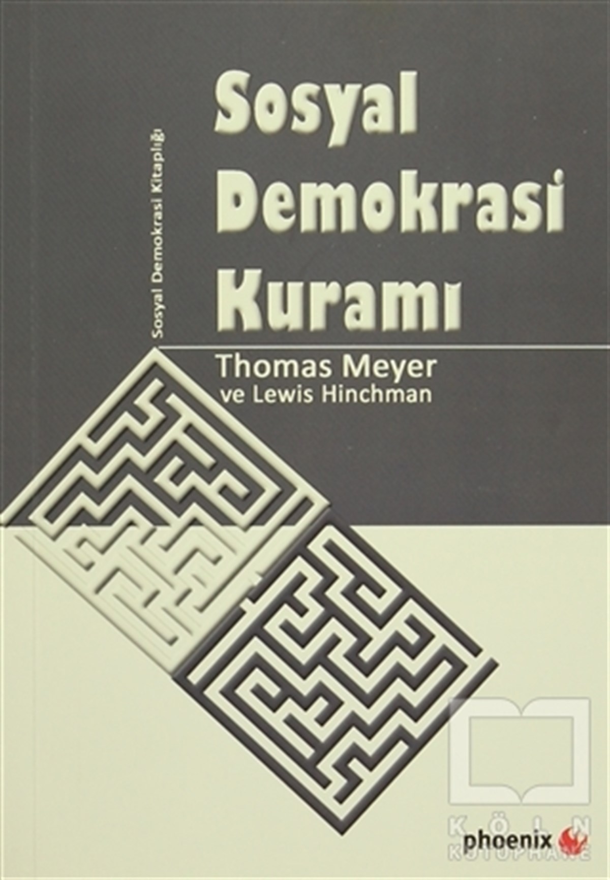 Thomas MeyerSiyaset SosyolojisiSosyal Demokrasi Kuramı