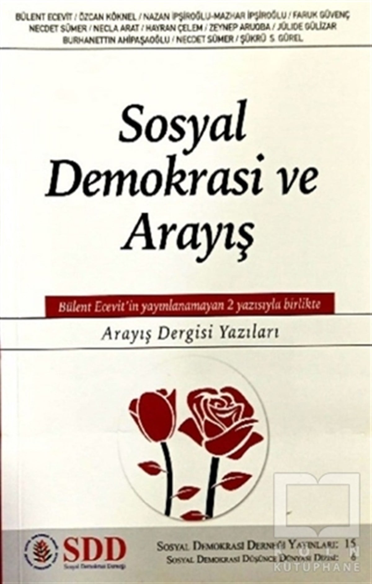 KolektifDiğerSosyal Demokrasi ve Arayış