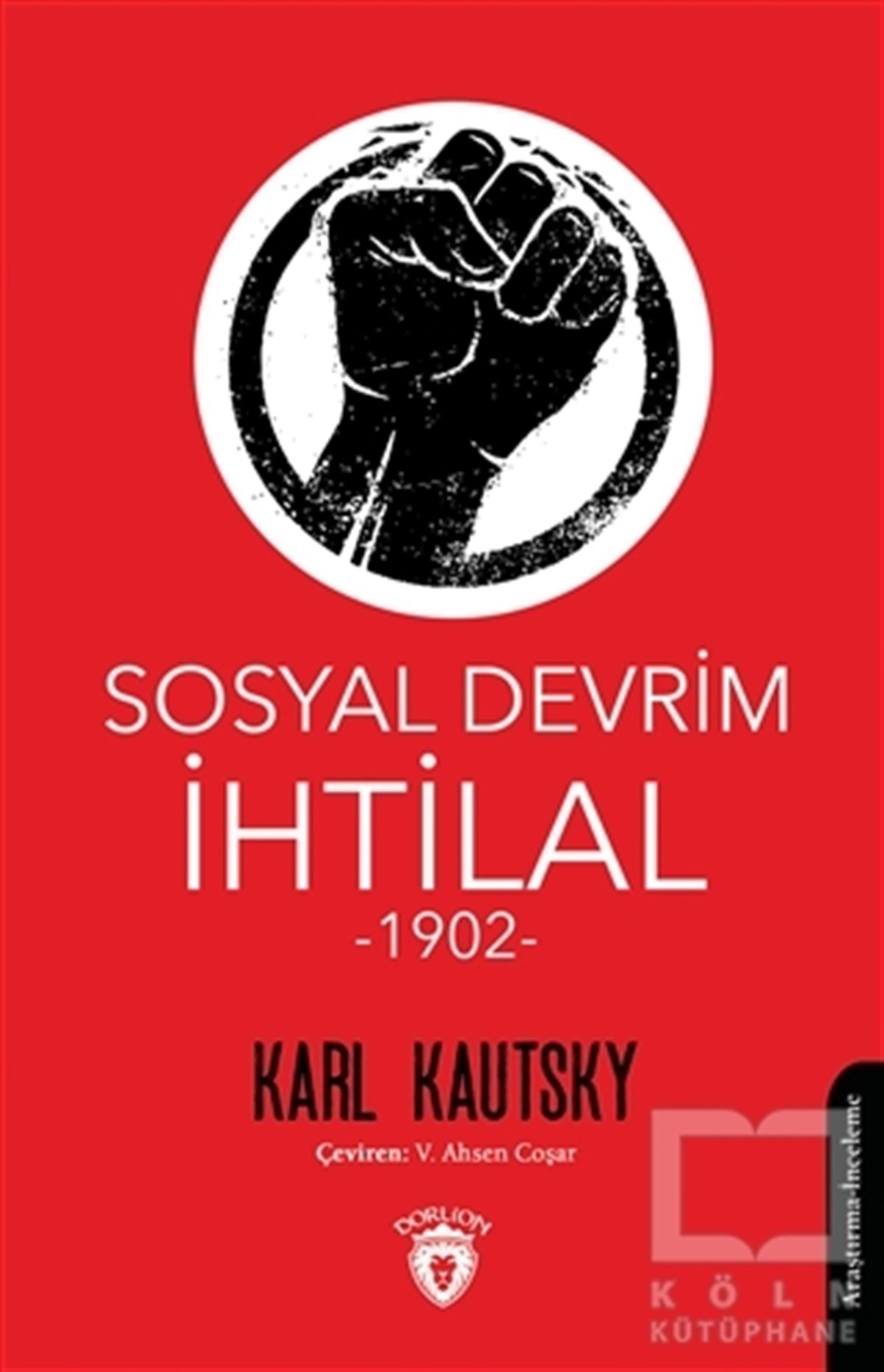 Karl KautskyAndereSosyal Devrim - İhtilal