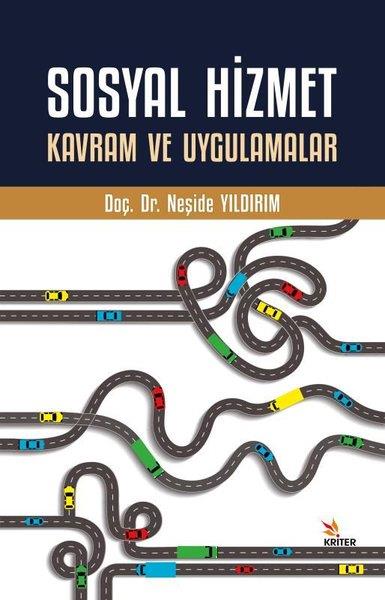 Neşide YıldırımSosyoloji KitaplarıSosyal Hizmet Kavram ve Uygulamalar