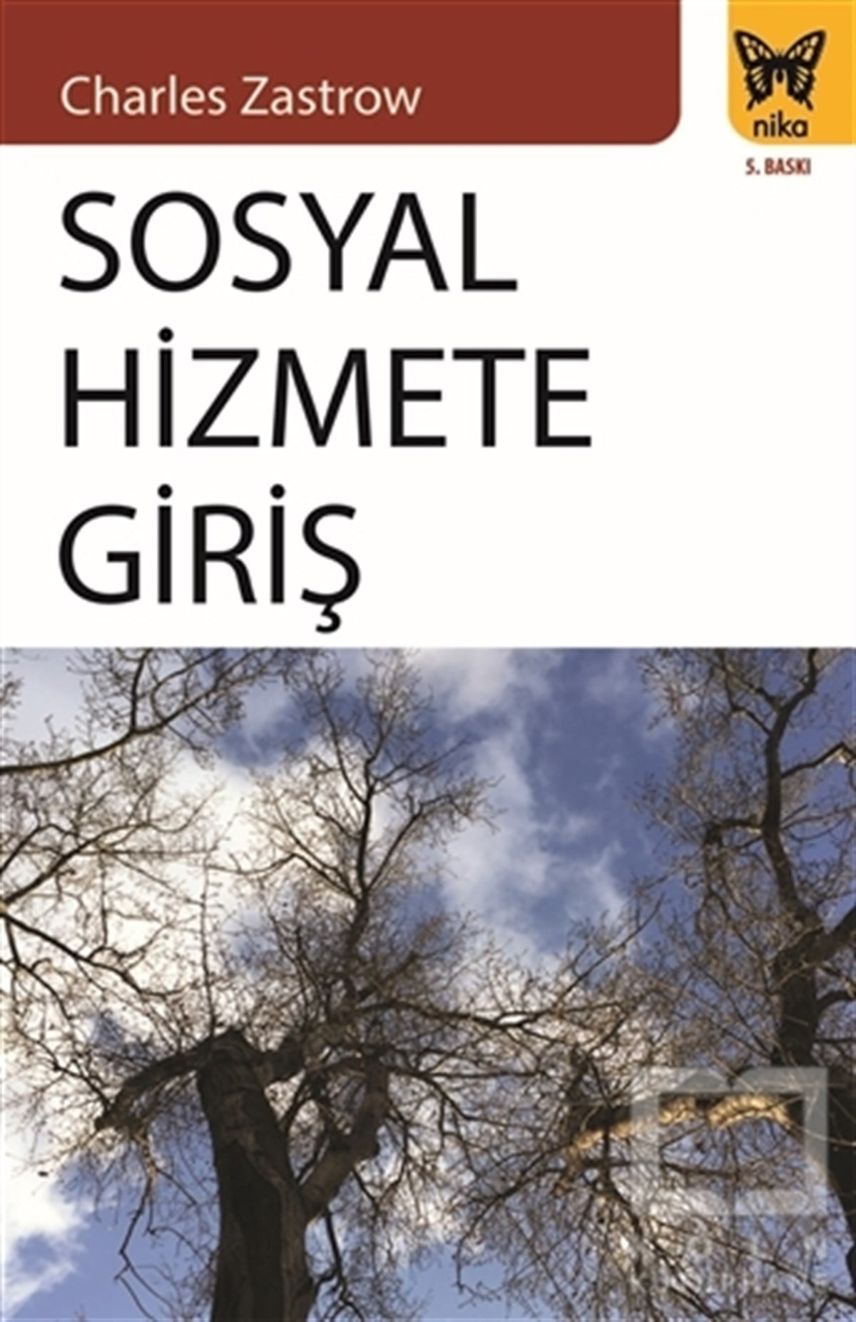 Charles ZastrowAkademikSosyal Hizmete Giriş