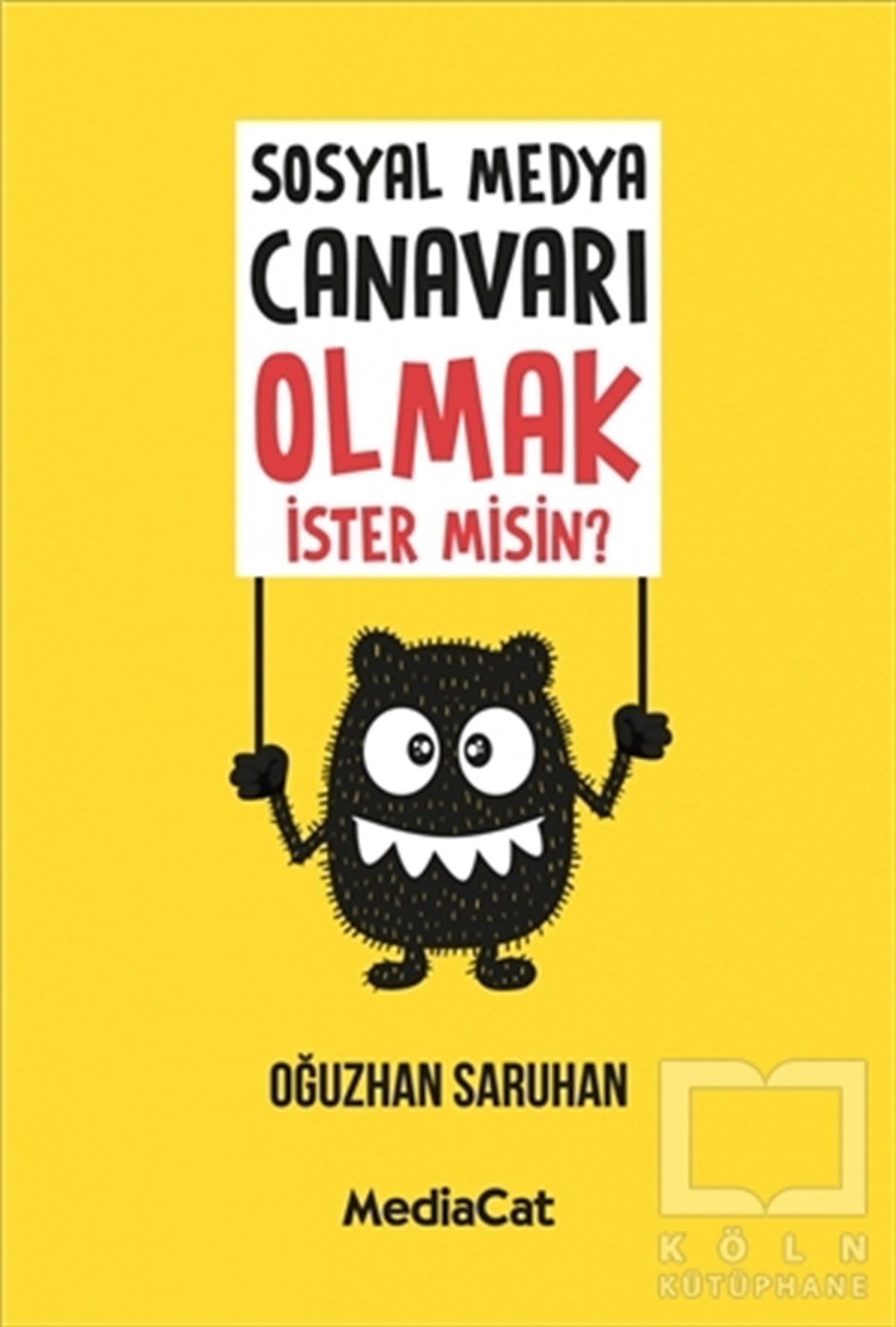 Oğuzhan Saruhanİletişim - MedyaSosyal Medya Canavarı Olmak İster misin?