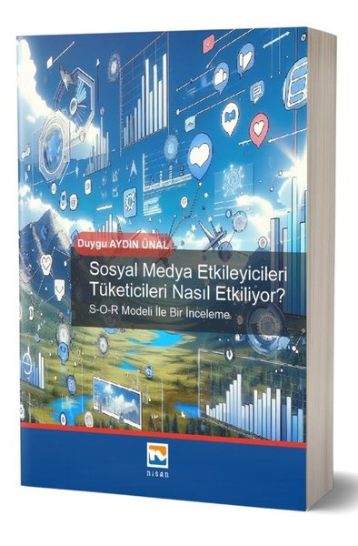 Duygu Aydın ÜnalEğitimSosyal Medya Etkileyicileri Tüketicileri Nasıl Etkiliyor?