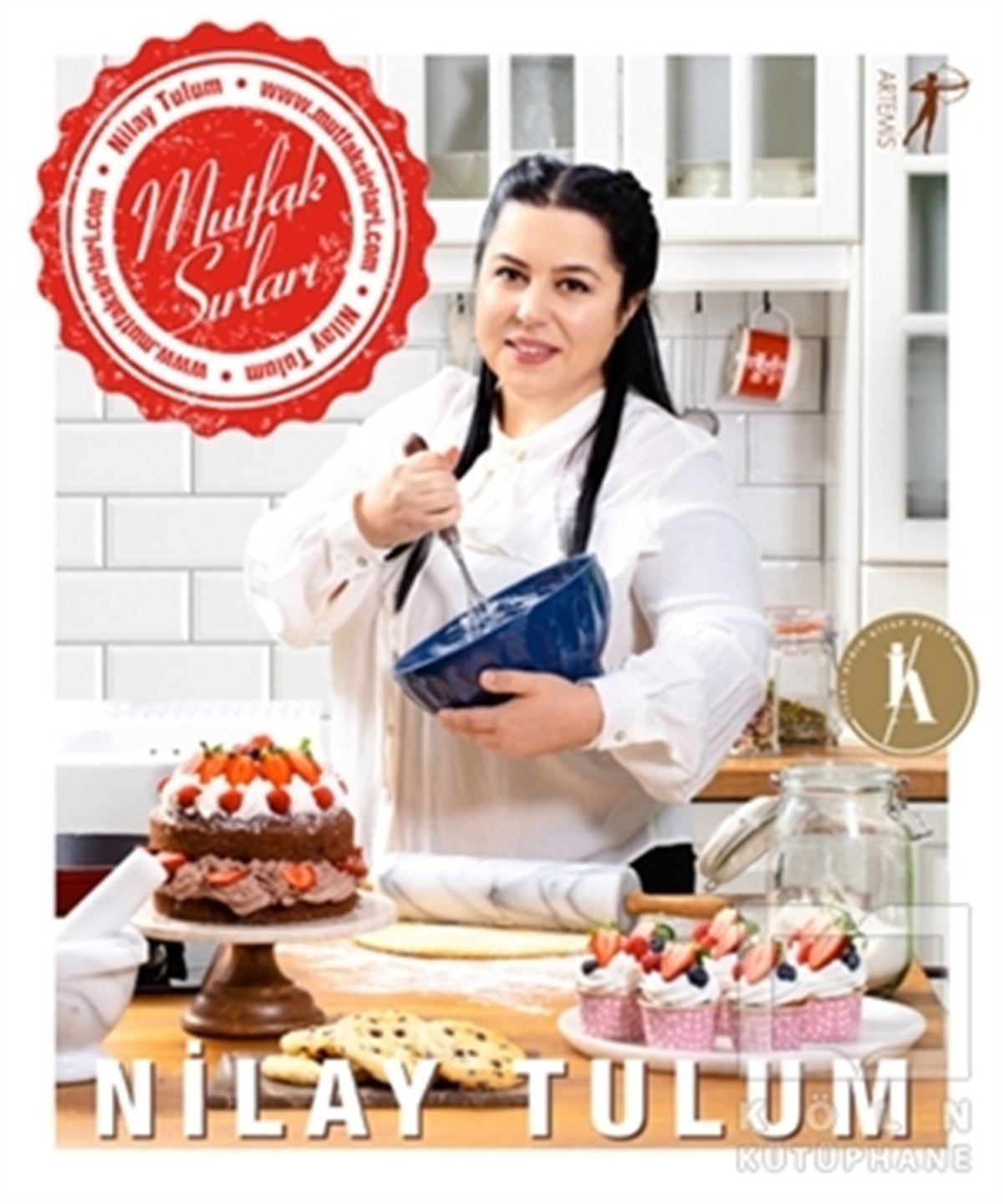 Nilay TulumGastronomiSosyal Medya Fenomeni Nilay Tulum’dan Mutfak Sırları