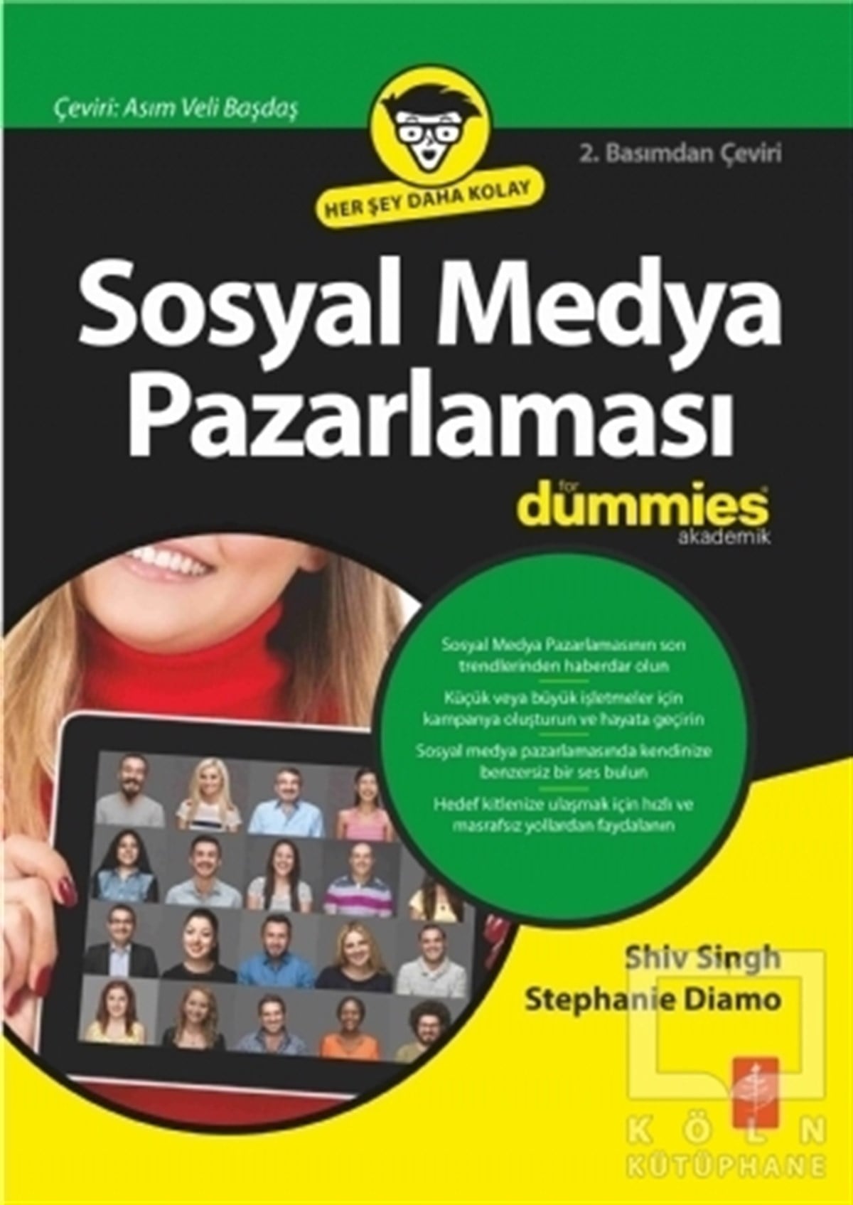 Shiv SinghPazarlama, Satış, ReklamSosyal Medya Pazarlaması