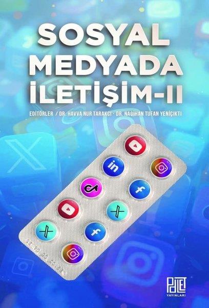 Kolektifİletişim KitaplarıSosyal Medyada İletişim - 2