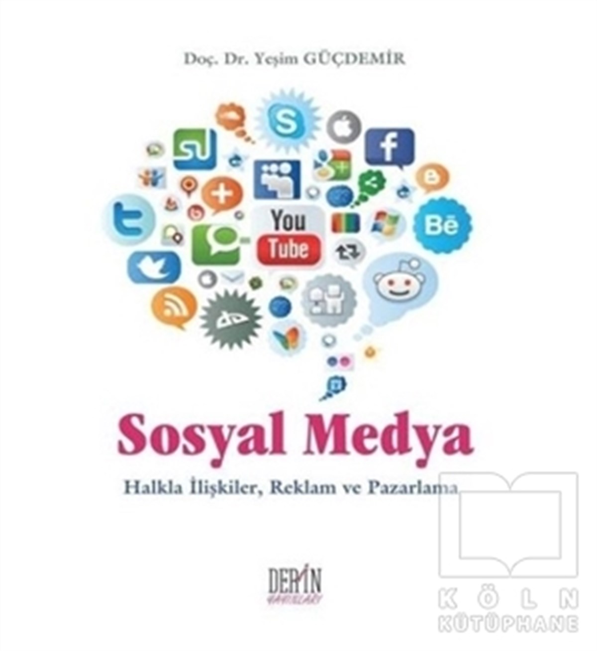 Yeşim Güçdemirİletişim - MedyaSosyal Medya