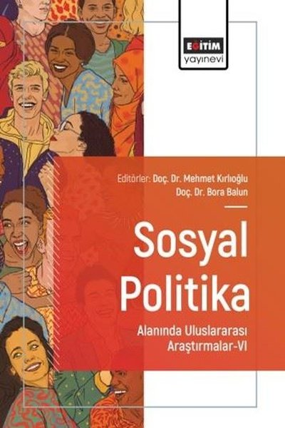 KolektifDigerSosyal Politika Alanında Uluslararası Araştırmalar 6