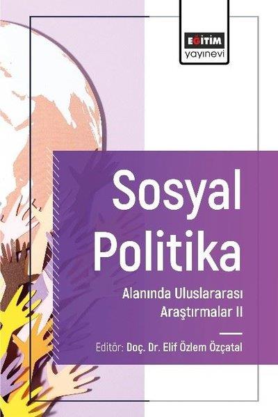 KolektifEğitimSosyal Politika Alanında Uluslararası Araştırmalar 2
