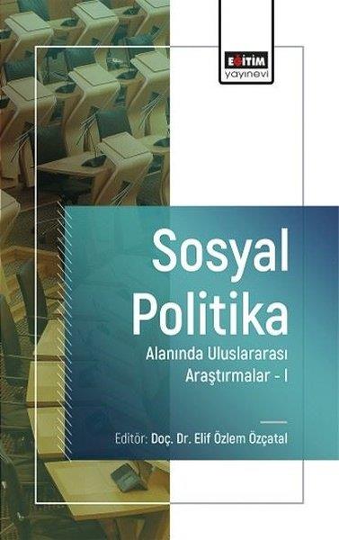KolektifEğitimSosyal Politika Alanında Uluslararası Araştırmalar 1