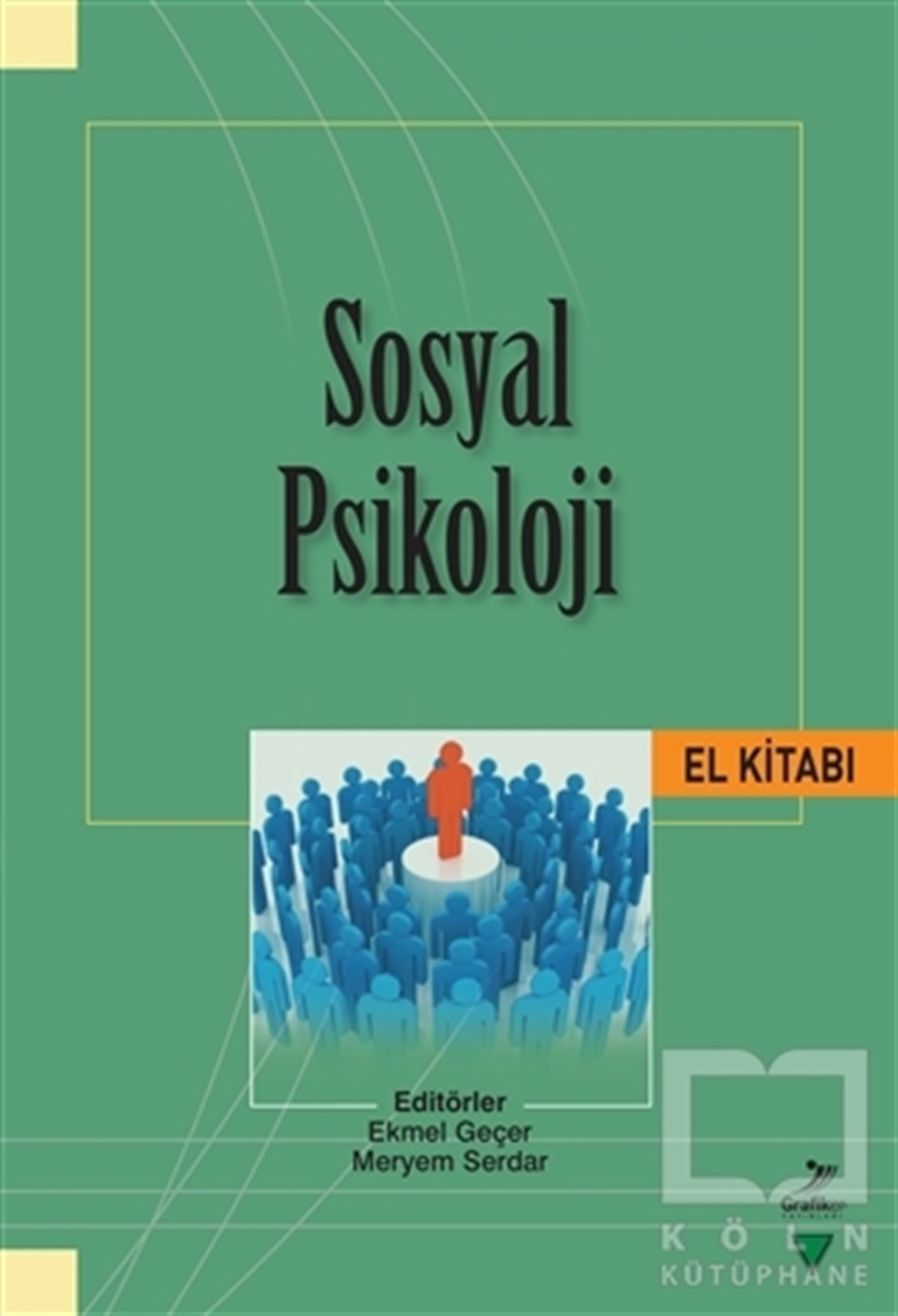 Murat YıldırımGenel Psikoloji KitaplarıSosyal Psikoloji El Kitabı