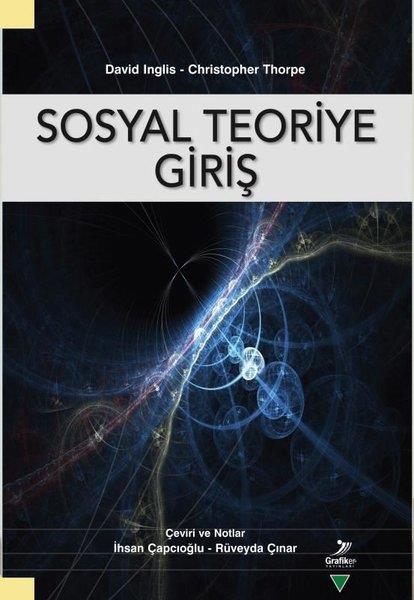David InglisSosyoloji KitaplarıSosyal Teoriye Giriş