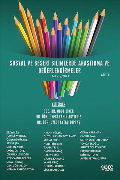 KolektifInceleme - KuramSosyal ve Beşeri Bilimlerde Araştırma ve Değerlendirmeler Mayıs 2021 - Cilt 1