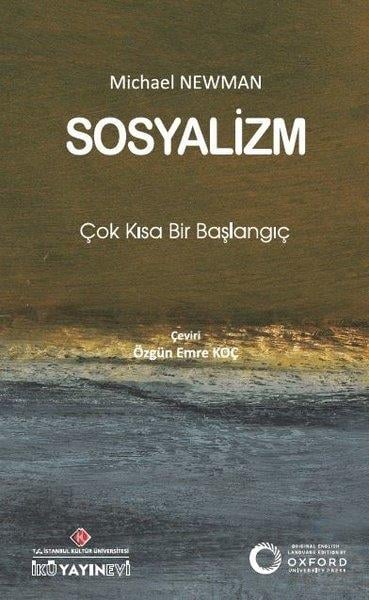 Michael NewmanGenel Politika & Siyaset Bilim & Siyaset Tarihi KitaplarıSosyalizm: Çok Kısa Bir Başlangıç