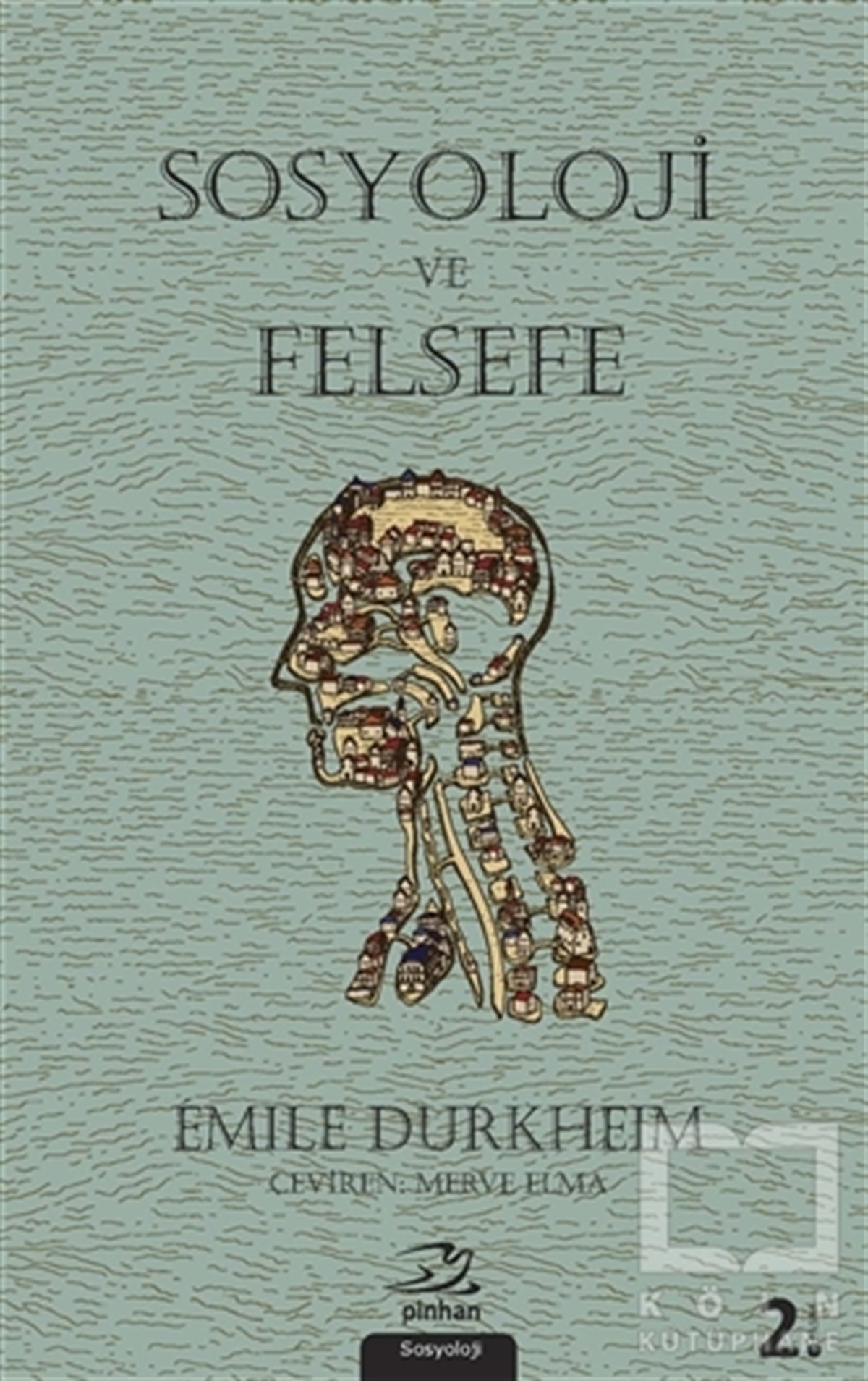 Emile DurkheimAraştıma-İnceleme-ReferansSosyoloji ve Felsefe