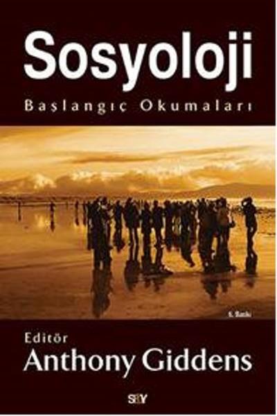 Anthony GiddensDiğerSosyoloji