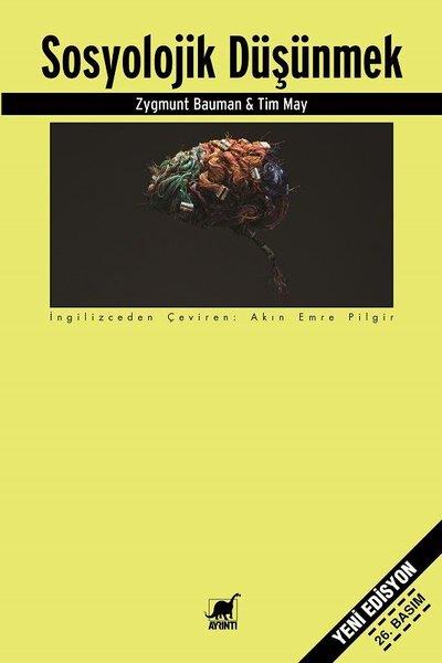 Zygmunt BaumanSosyoloji KitaplarıSosyolojik Düşünmek