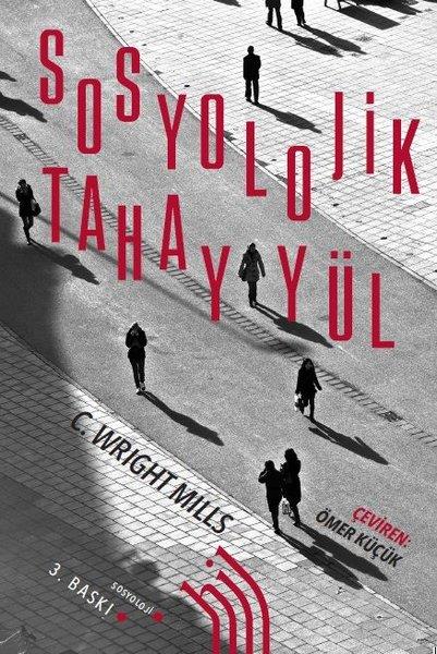 C. Wright MillsSosyoloji Kitapları