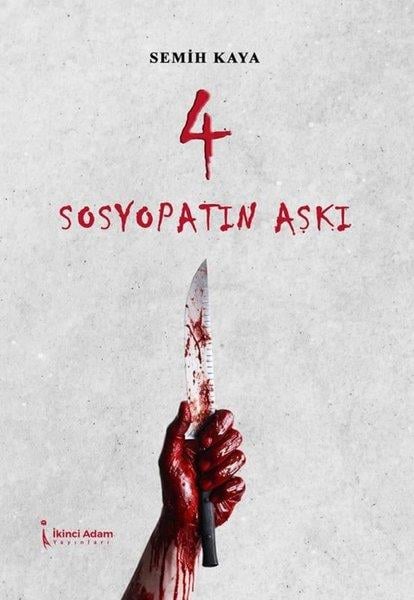 Semih KayaTürk ŞiiriSosyopatin Aşkı 4