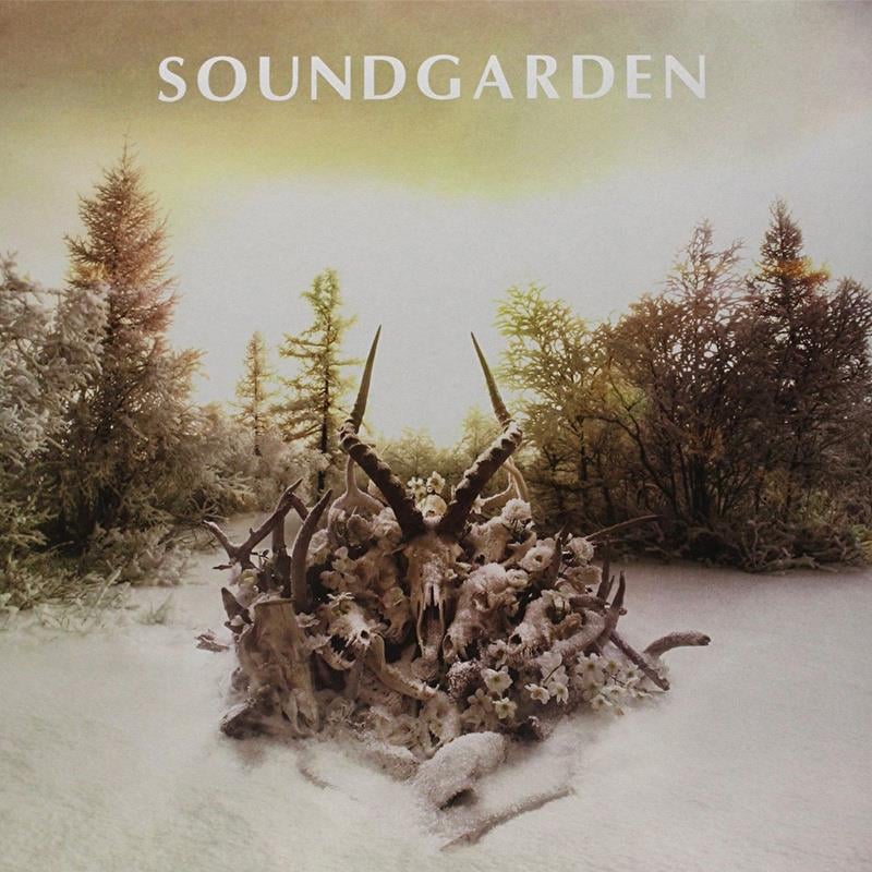 Soundgarden - King Animal
