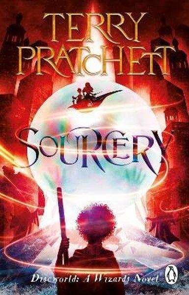 Sir Terry PratchettSci-Fi&FantasySourcery