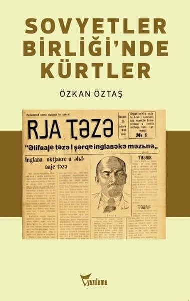 Özkan ÖztaşEtnolojiSovyetler Birliği'nde Kürtler