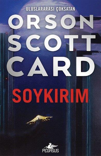 Orson Scott CardBilimkurgu KitaplarıSoykırım - Ender Efsanesi 3