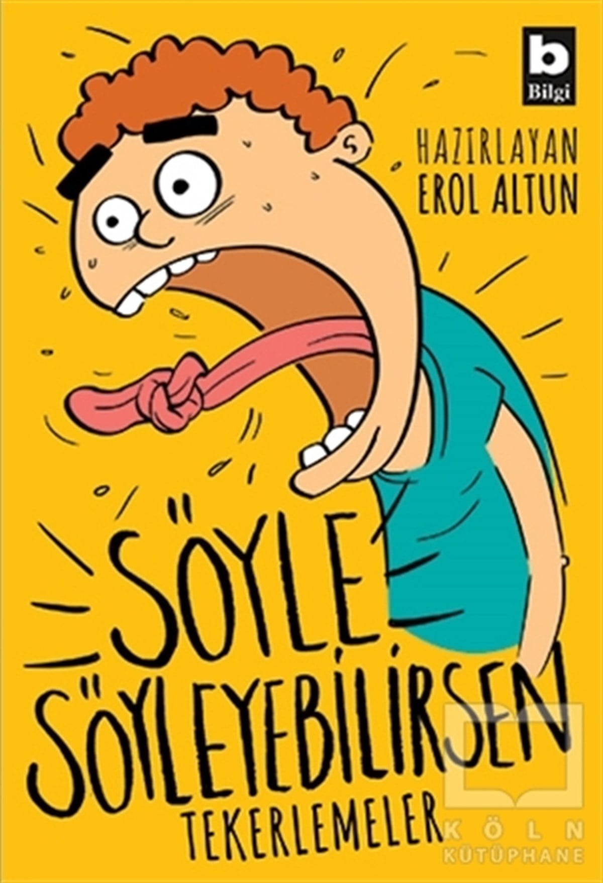 KolektifDiğerSöyle Söyleyebilirsen - Tekerlemeler