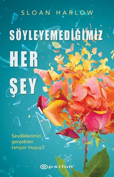 Sloan HarlowDünya RomanSöylemediğimiz Her Şey