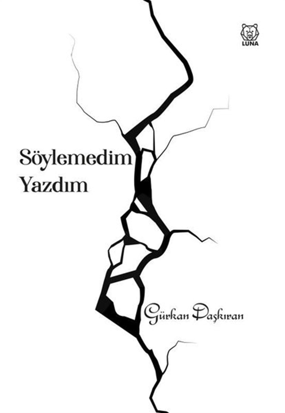 Gürkan DaşkıranTürk ŞiiriSöylemedim Yazdım