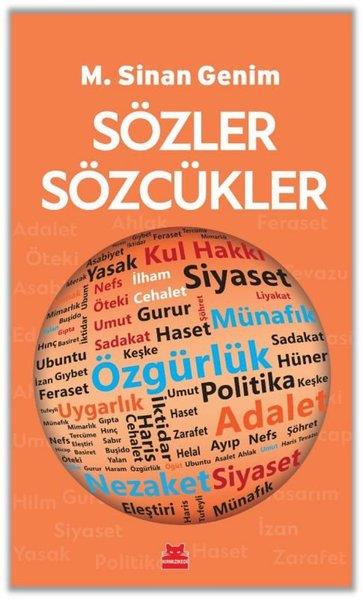 M. Sinan GenimDeneme KitaplarıSözler Sözcükler