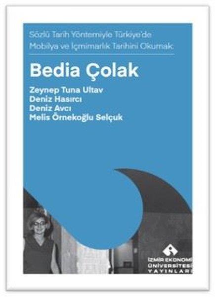 KolektifMimarlık KitaplarıSözlü Tarih Yöntemiyle Türkiye'de Mobilya ve İçmimarlık Tarihini Okumak
