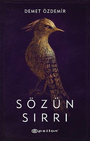 Demet ÖzdemirTürk RomaniSözün Sırrı