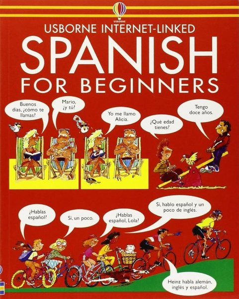 Angela WilkesSpanishSpanish for Beginners