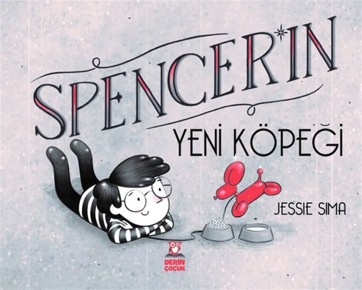 Jessie SimaEgitim Etkinlik KitaplariSpencer'ın Yeni Köpeği